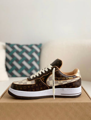 Air Force 1 X Louis vuitton