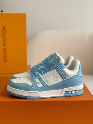LOUIS VUITTON TRAINER SNEAKERS