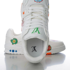 LOUIS VUITTON SCARPE