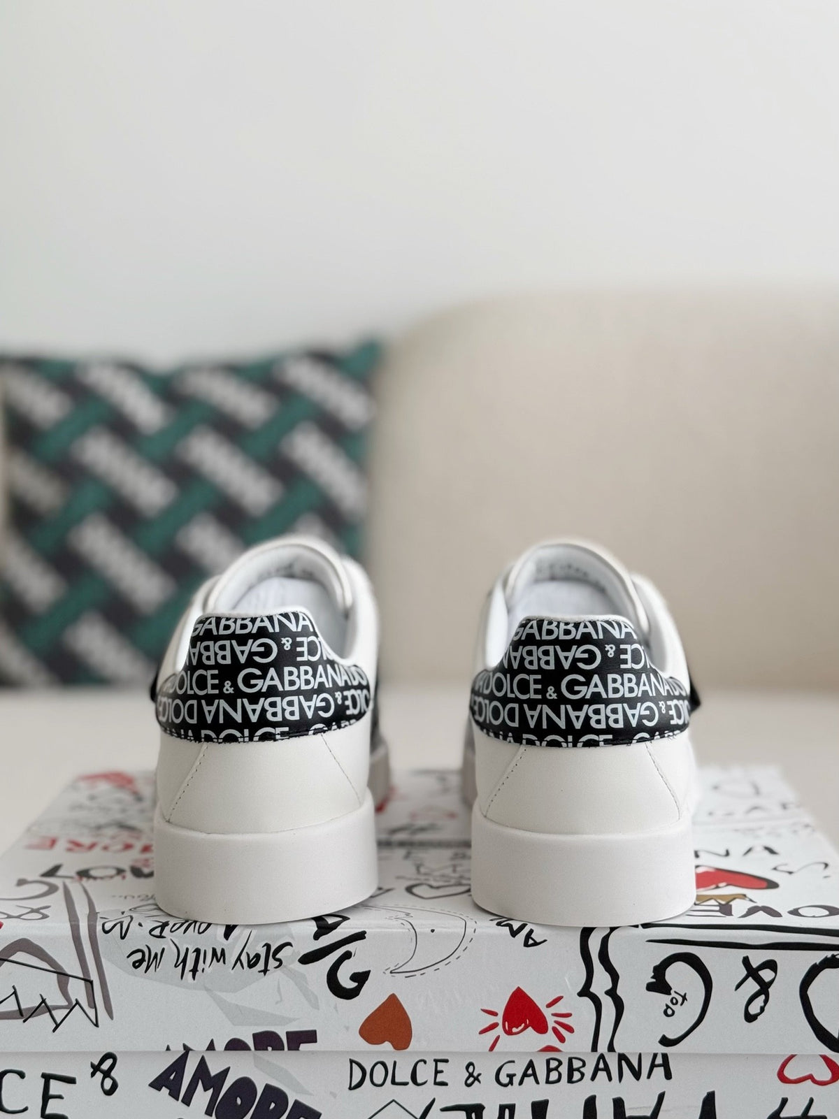 D&G SNEAKER