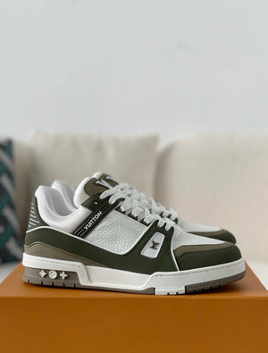 LOUIS VUITTON TRAINER SNEAKERS