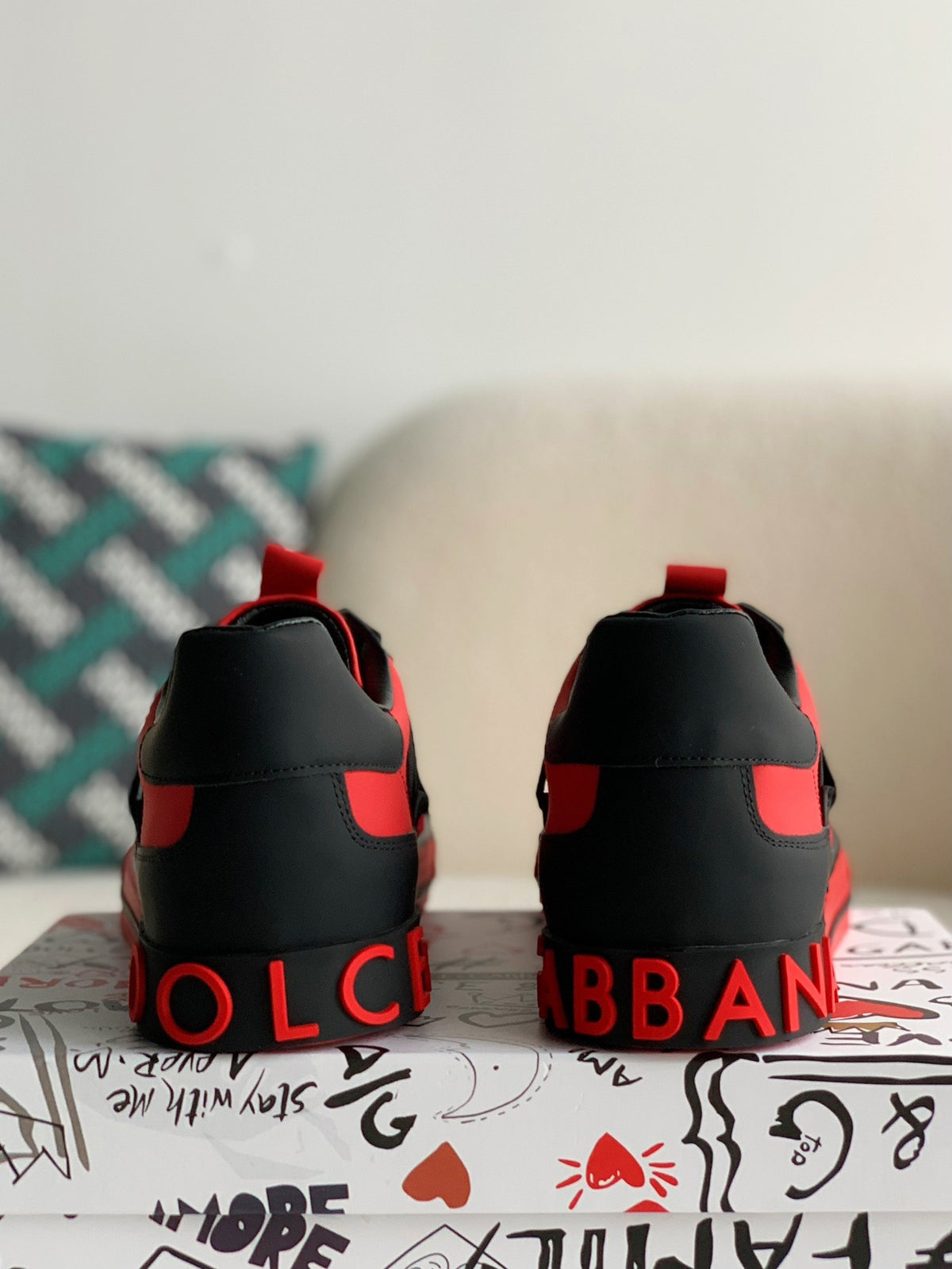 D&G SNEAKER