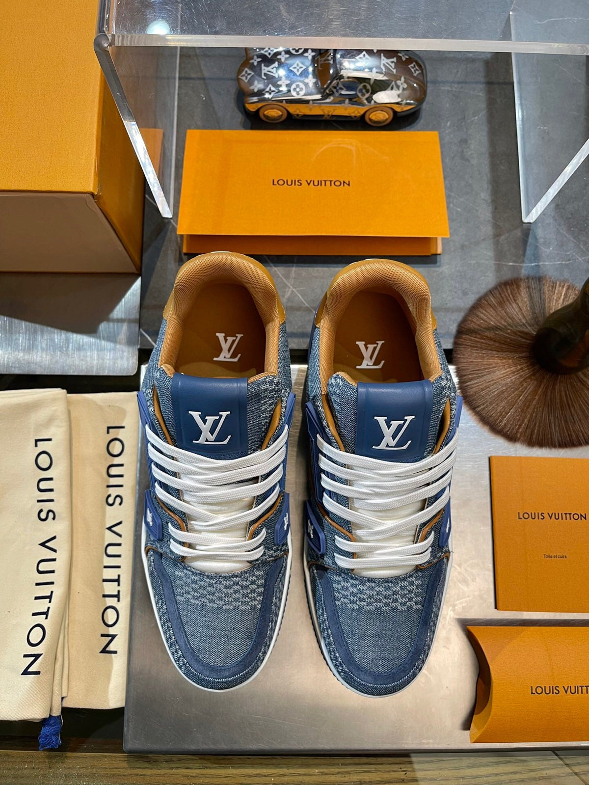 SCARPE LOUIS VUITTON