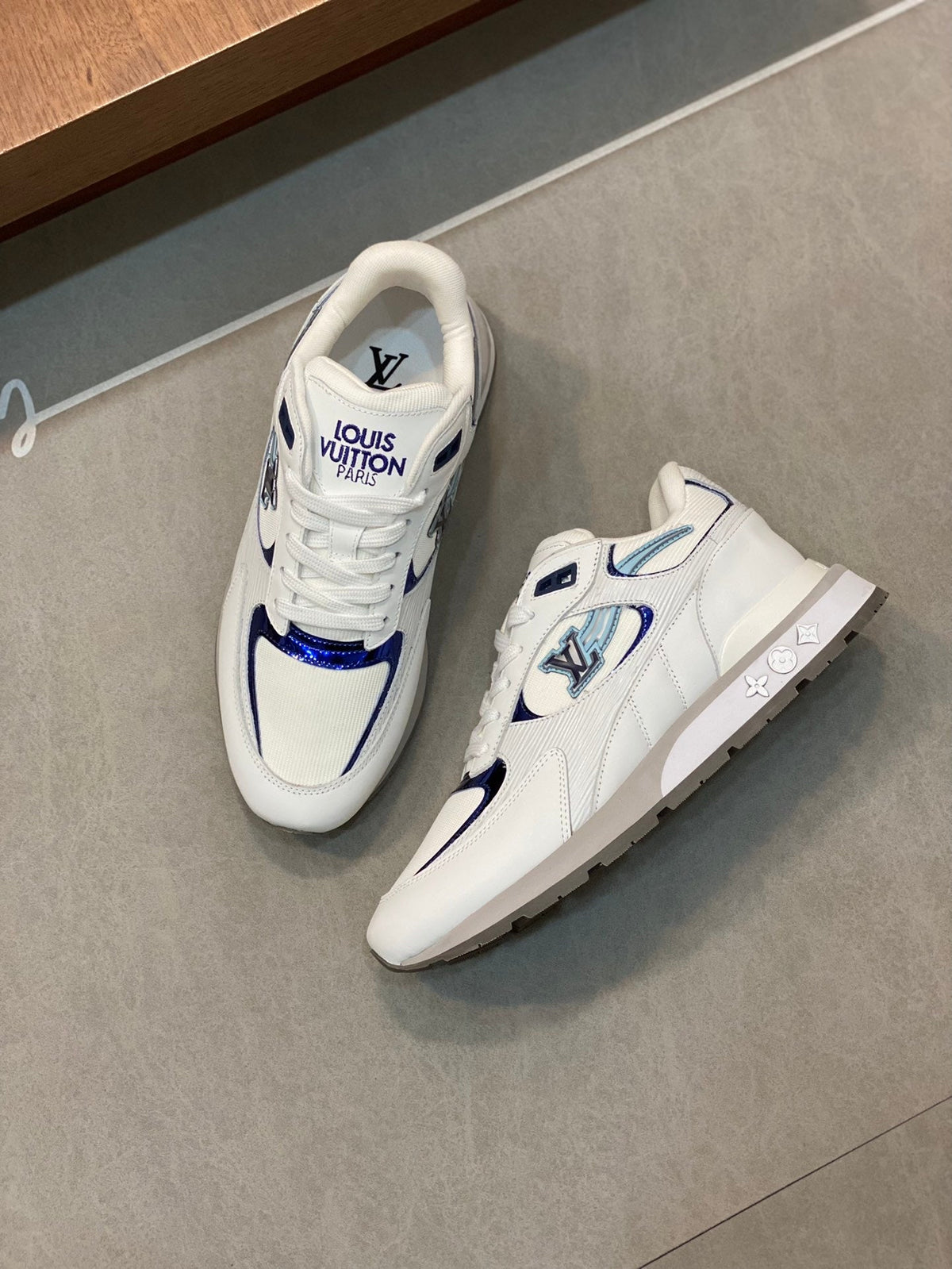SCARPE LOUIS VUITTON