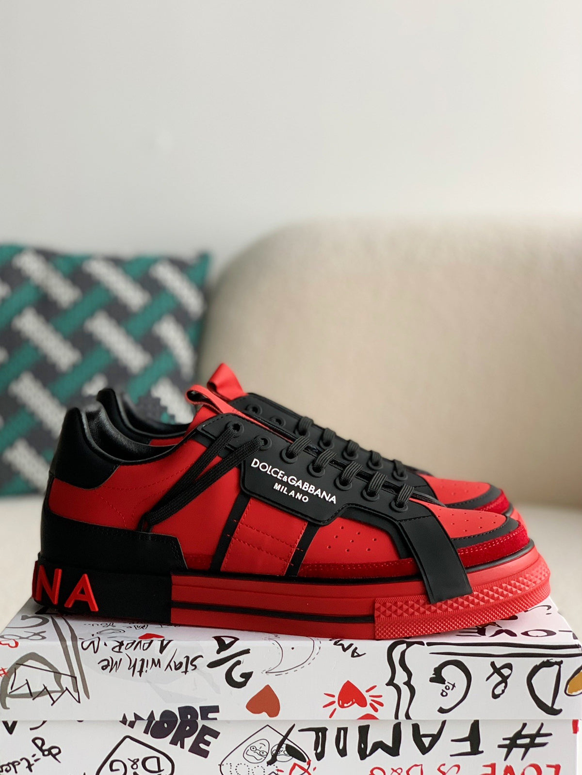 D&G SNEAKER