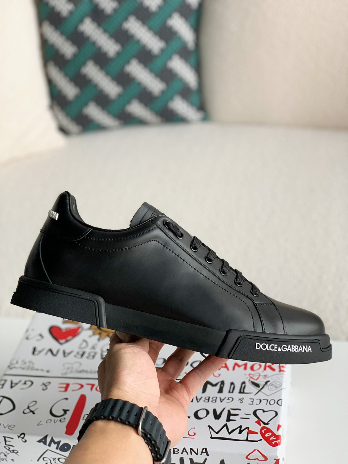 D&G SNEAKER