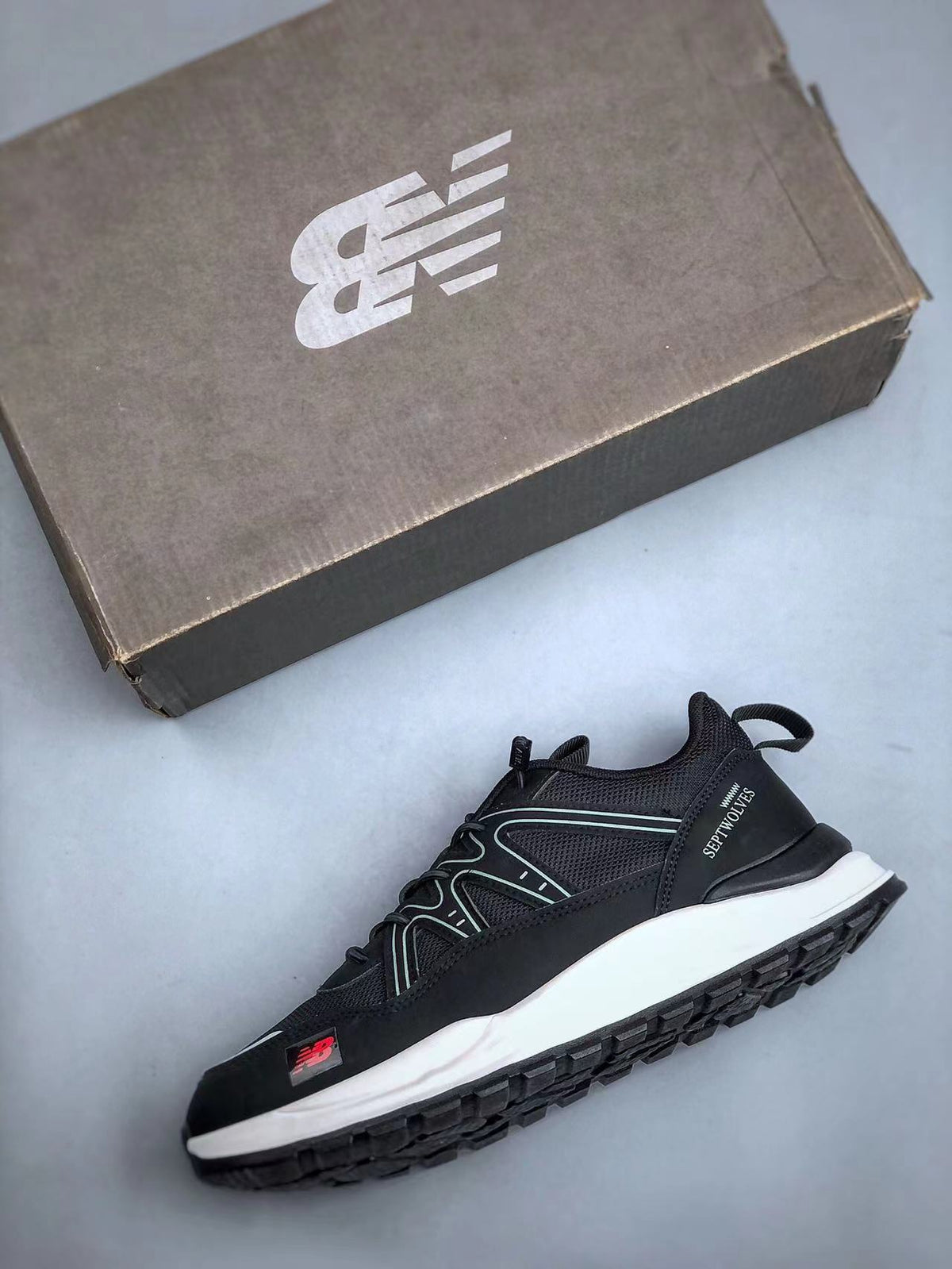 New balance