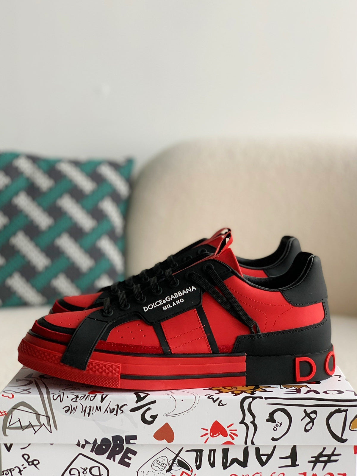 D&G SNEAKER