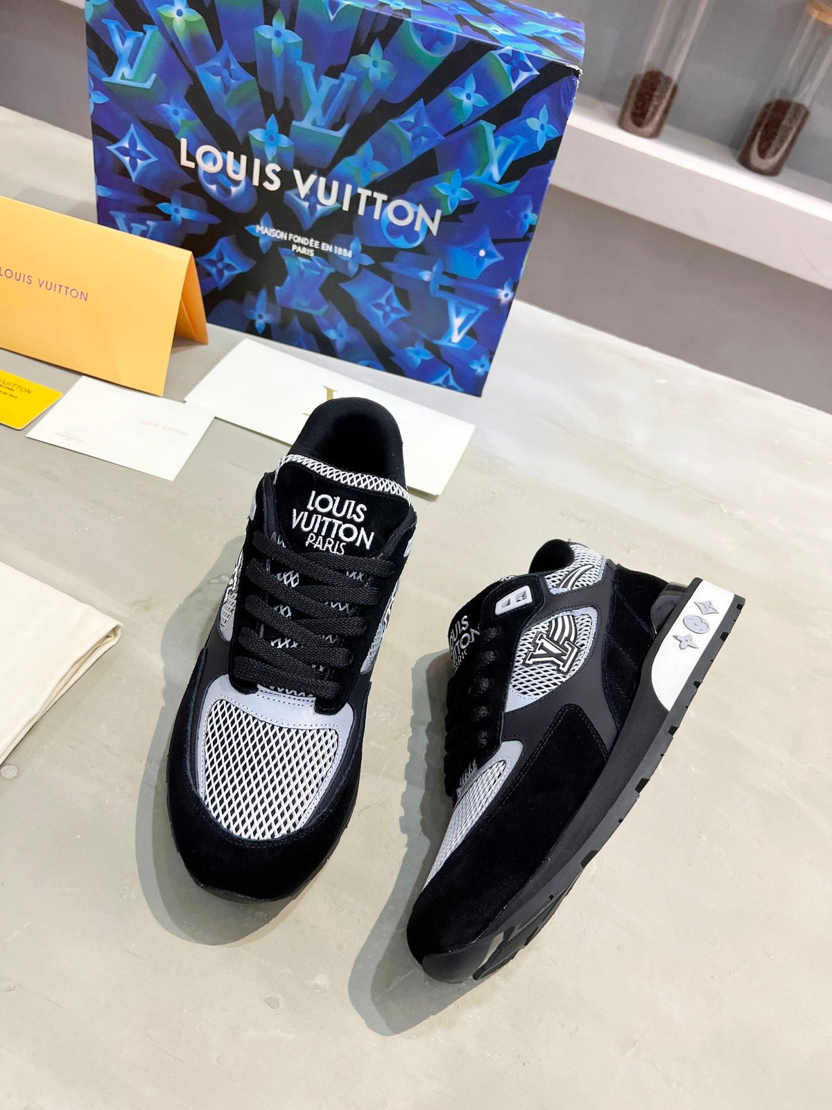 SCARPE LOUIS VUITTON