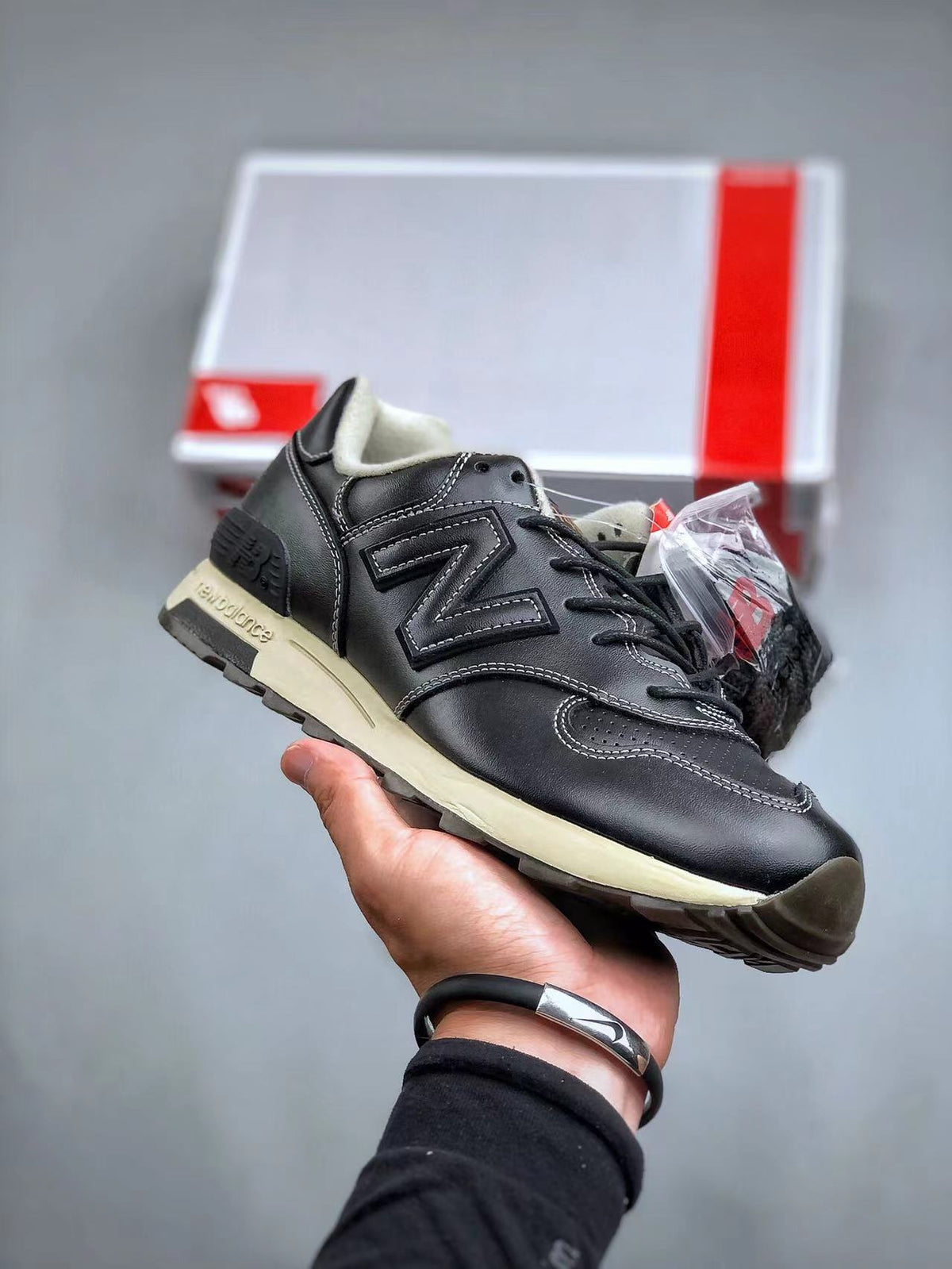 New balance