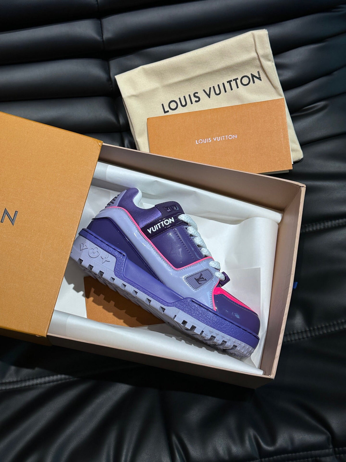 SCARPE LOUIS VUITTON