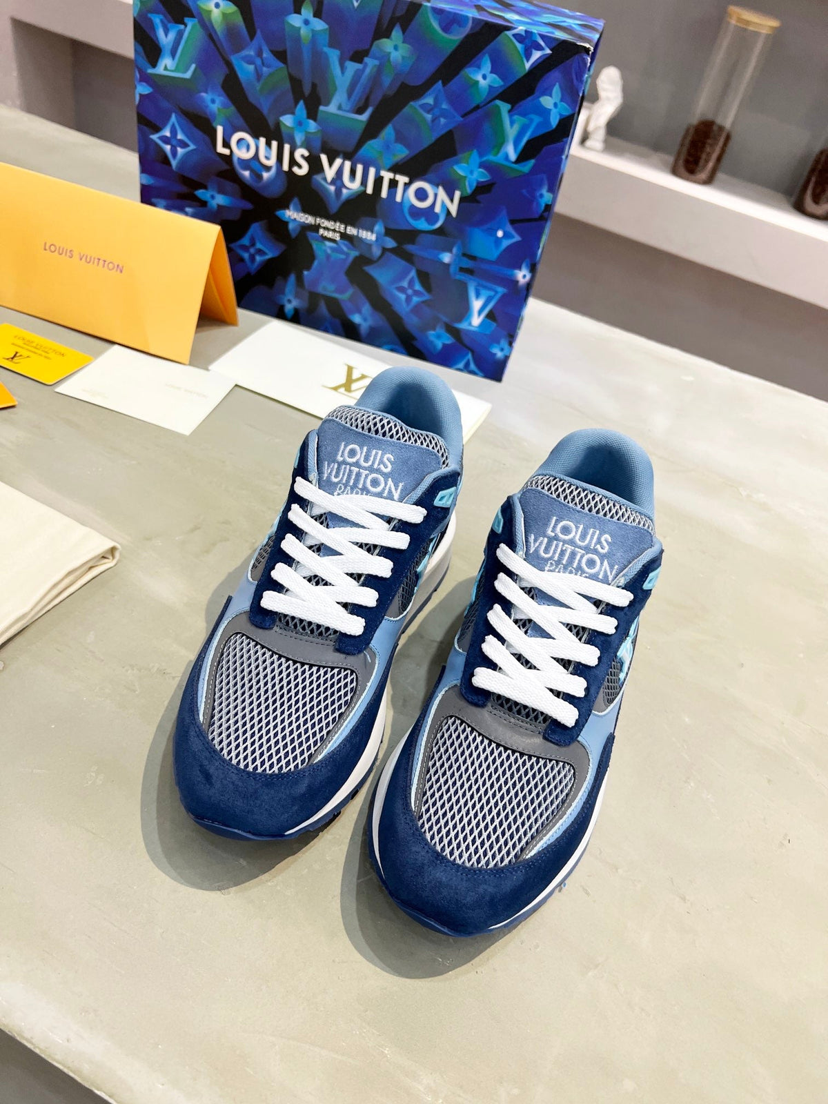 SCARPE LOUIS VUITTON
