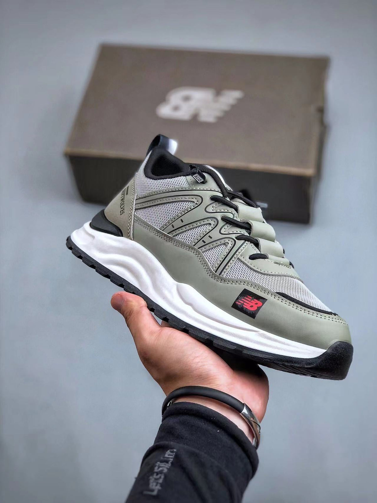 New balance