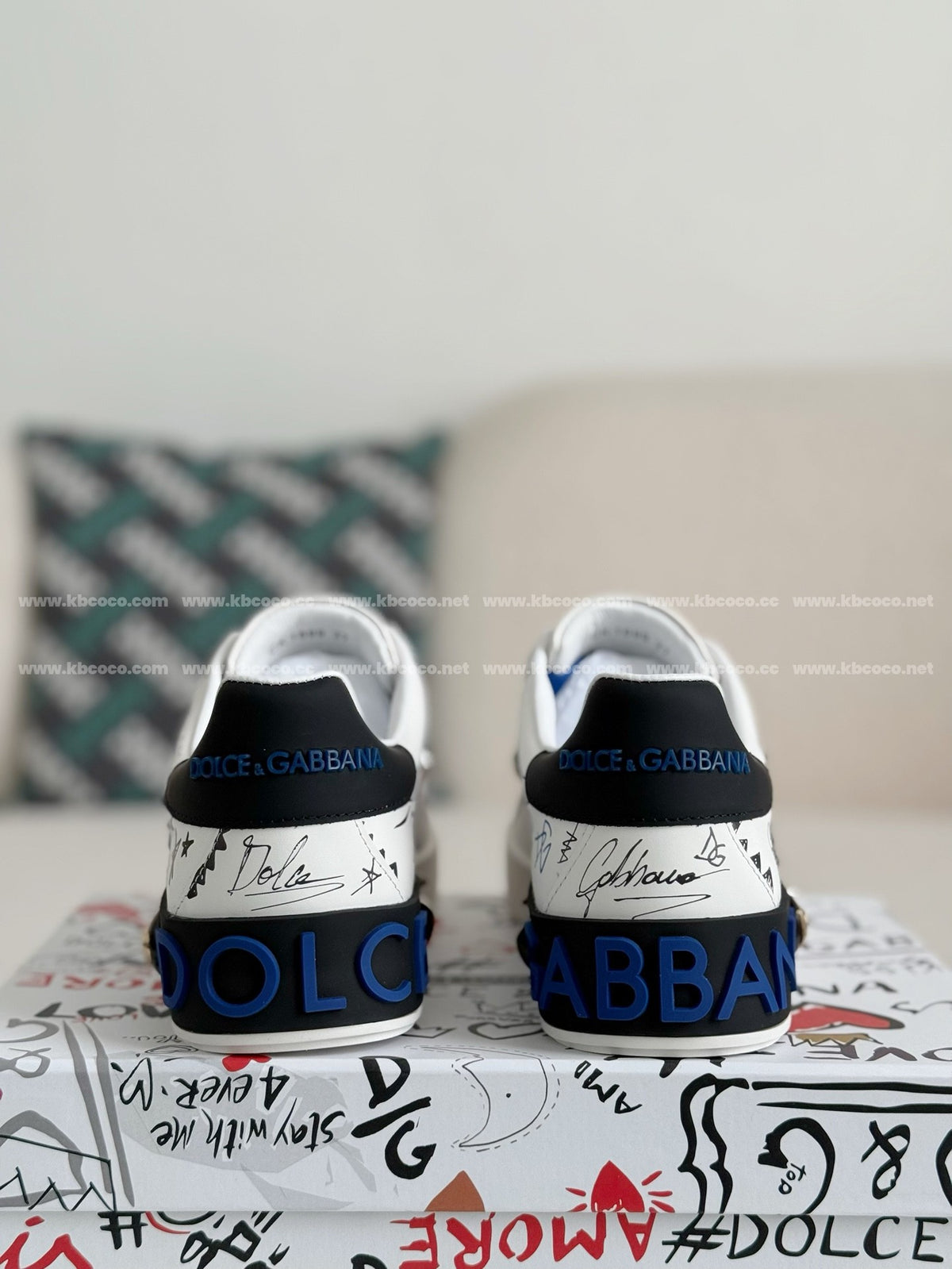 D&G SNEAKER