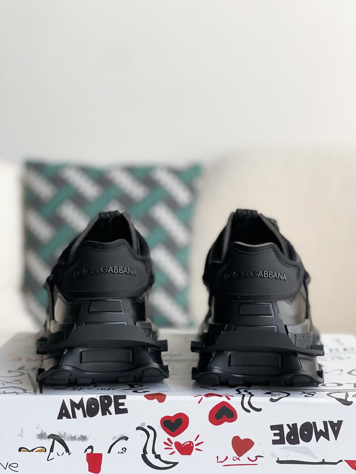 D&G SNEAKER