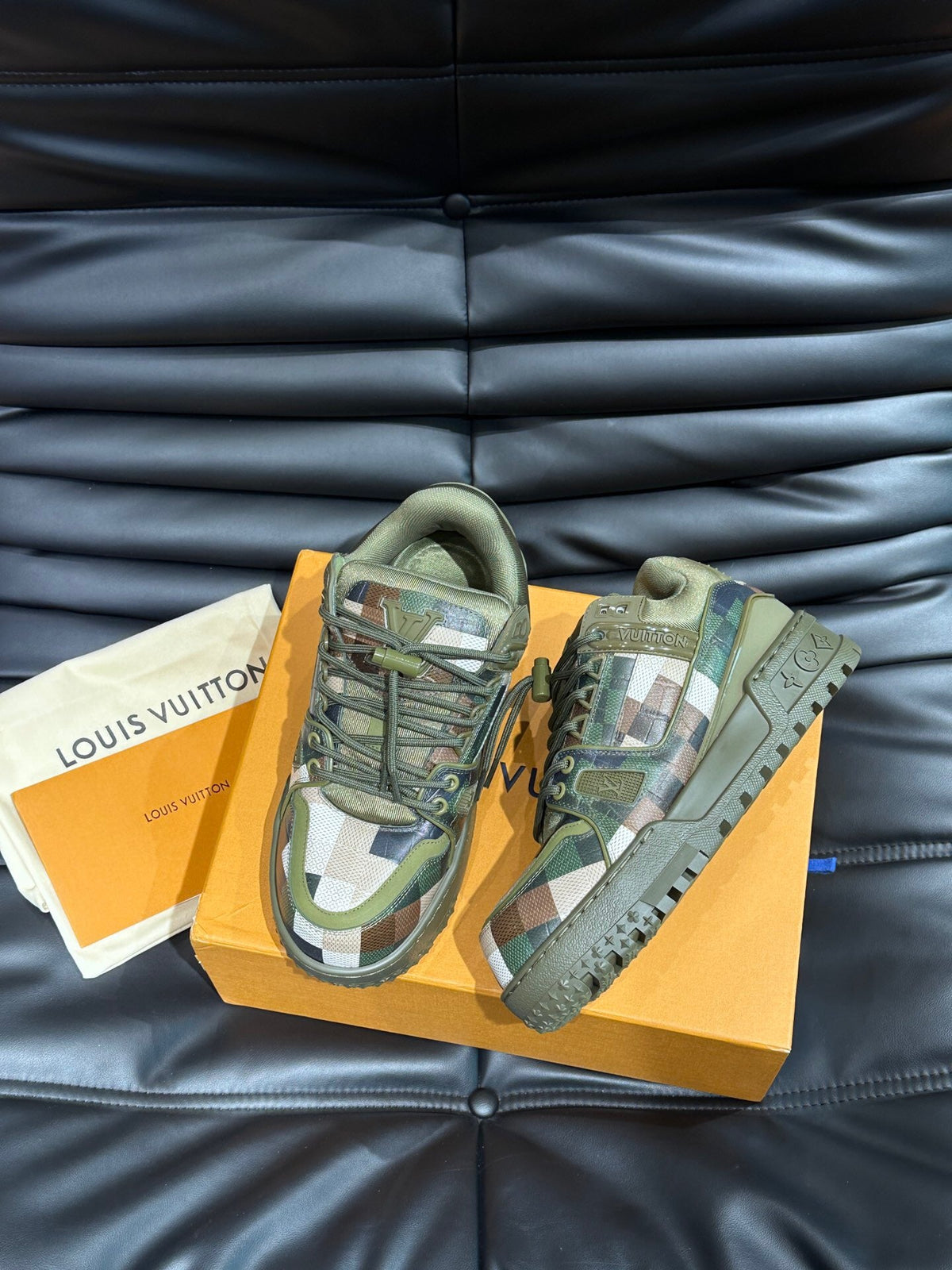 SCARPE LOUIS VUITTON