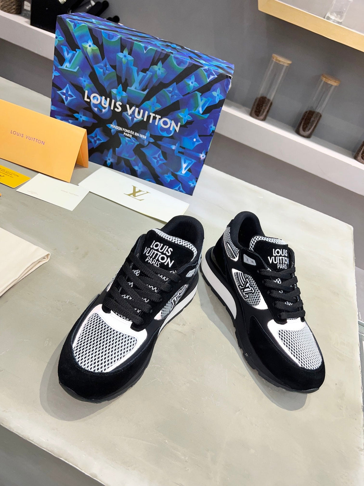 SCARPE LOUIS VUITTON