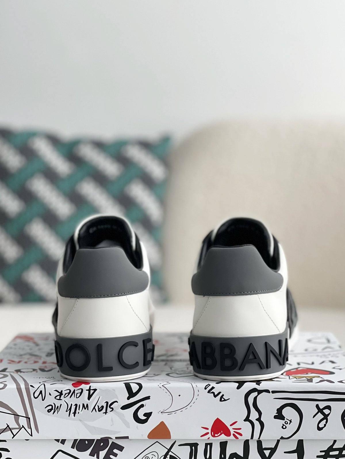 D&G SNEAKER