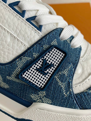 Air Force 1 X Louis vuitton
