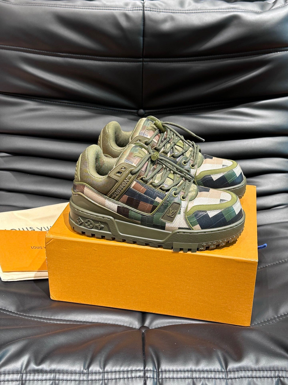 SCARPE LOUIS VUITTON