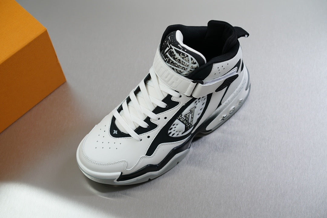 SCARPE LOUIS VUITTON