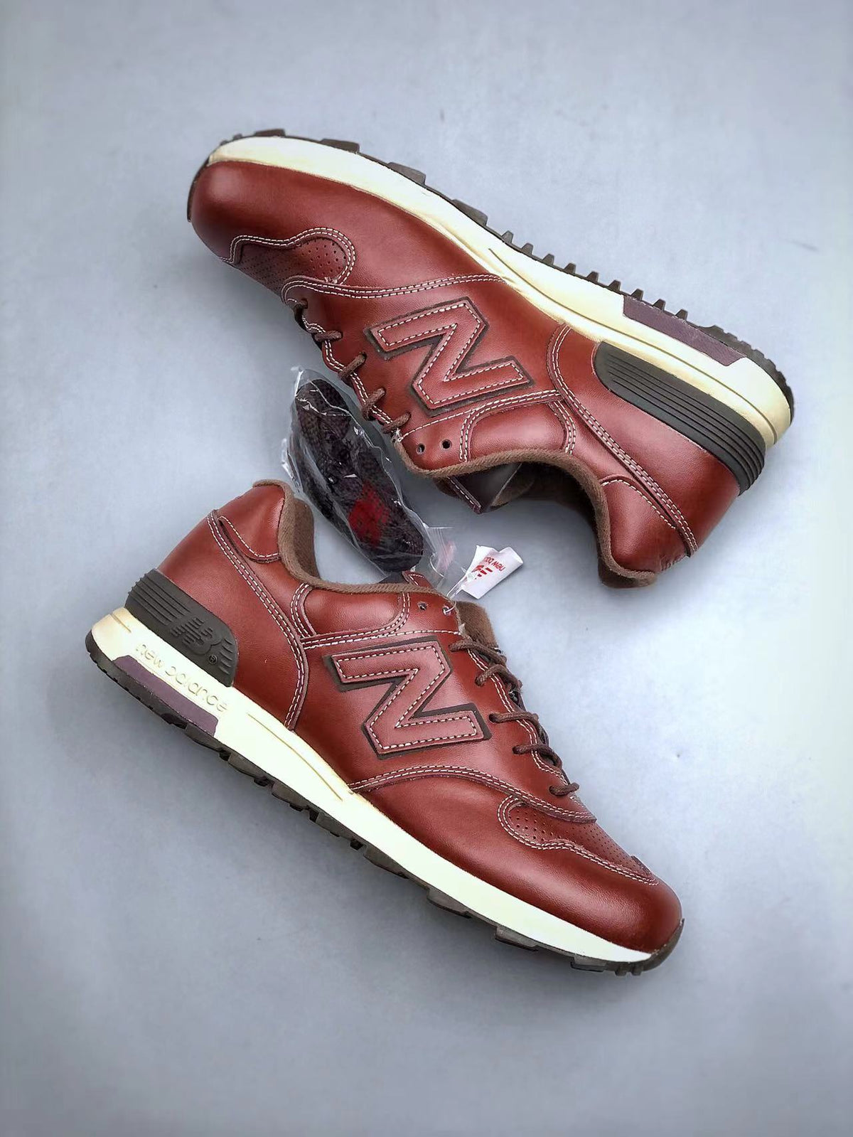 New balance
