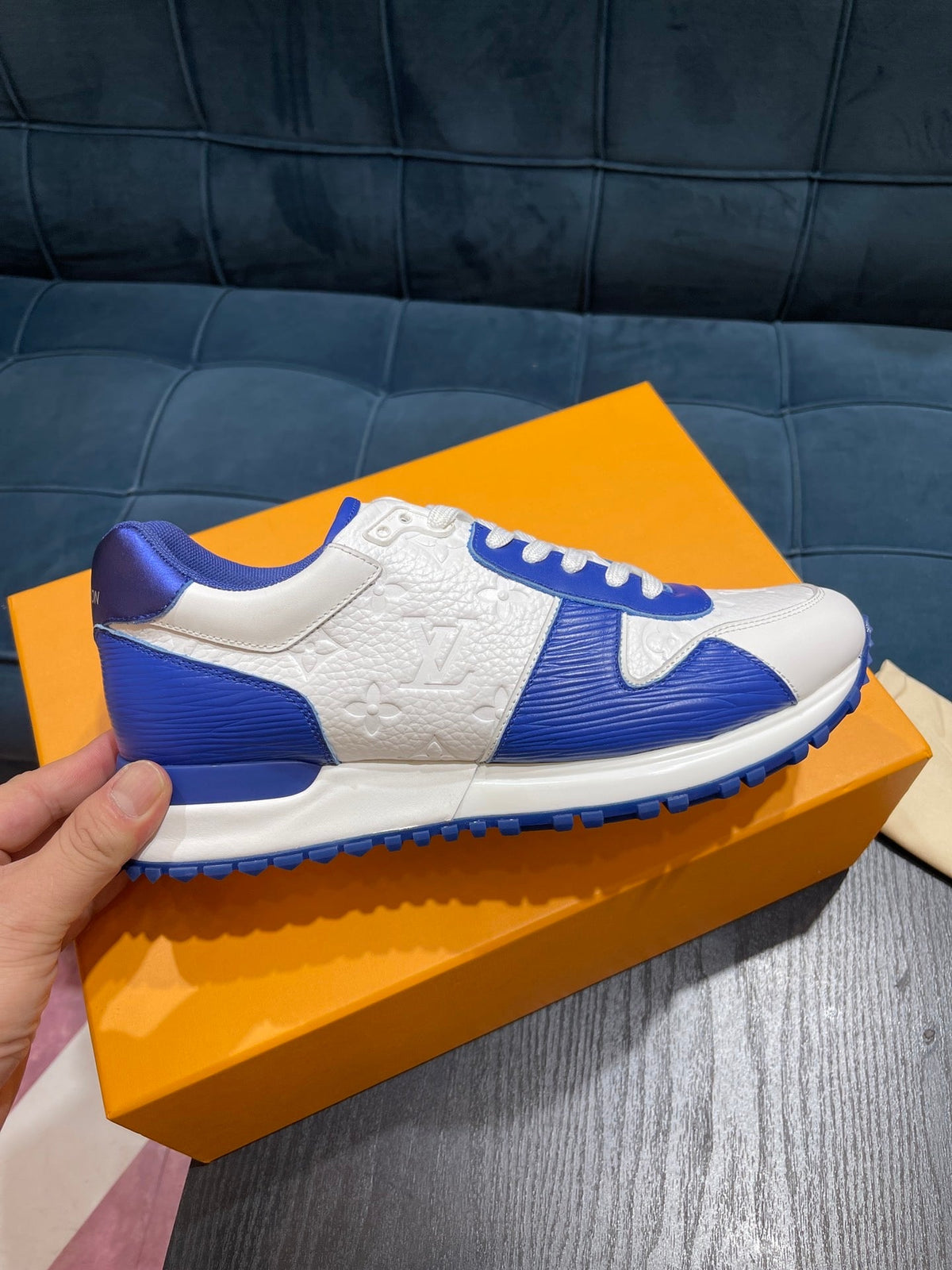 SCARPE LOUIS VUITTON