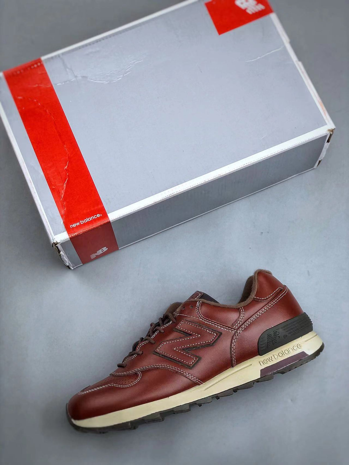 New balance