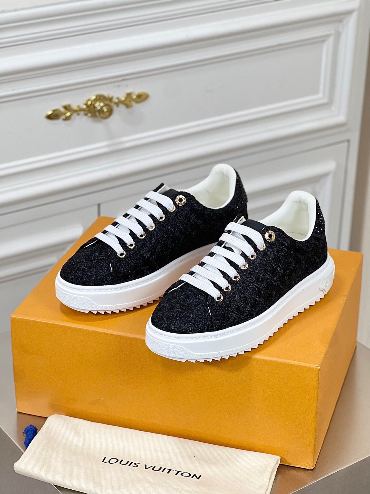 SCARPE LOUIS VUITTON