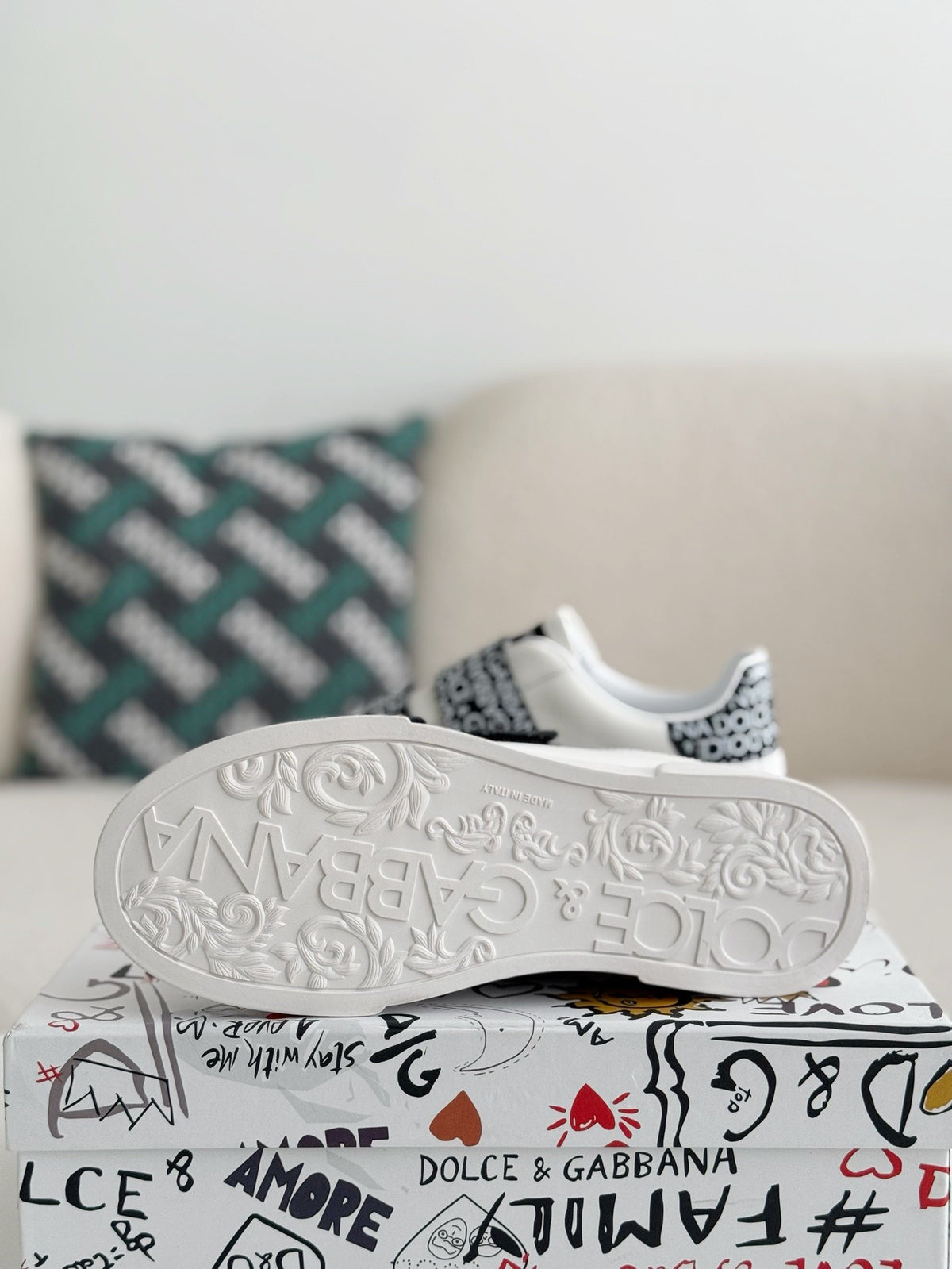 D&G SNEAKER