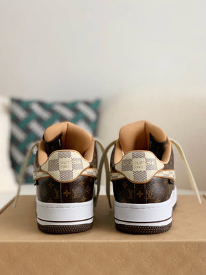 Air Force 1 X Louis vuitton