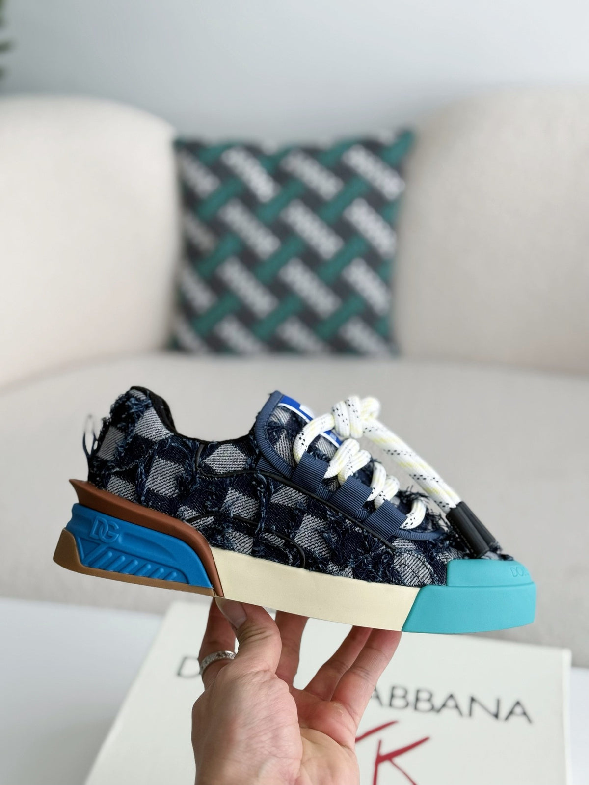 D&G SNEAKER