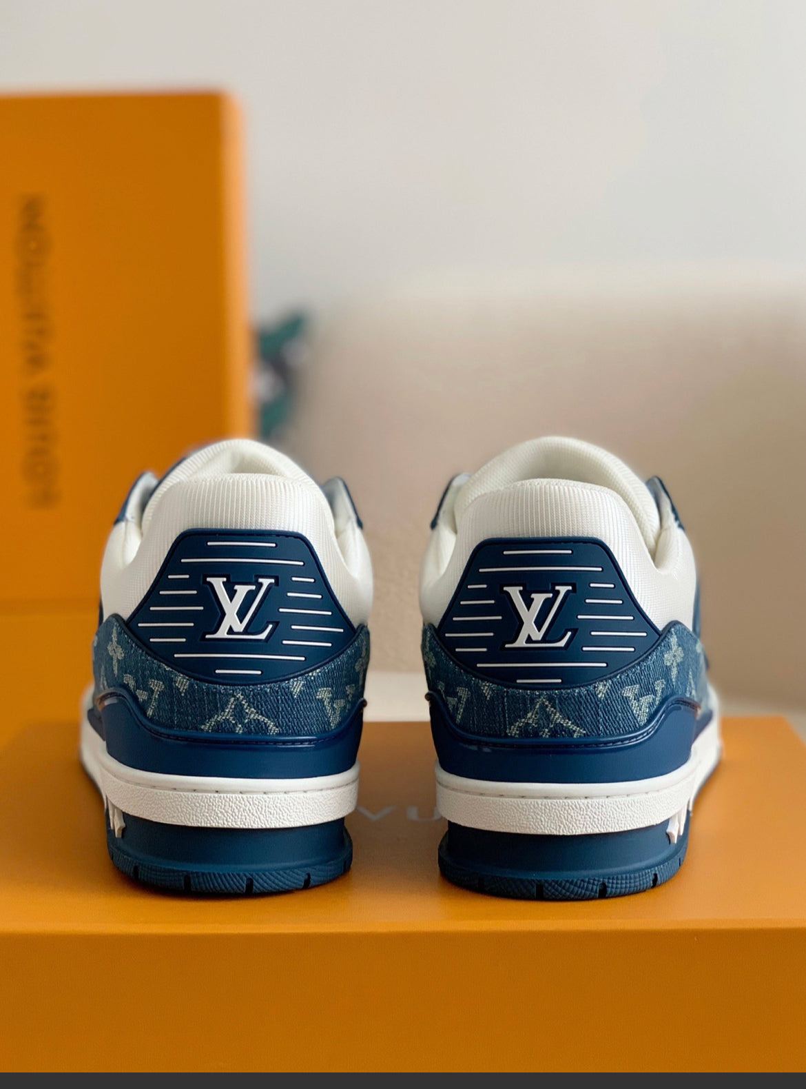 Air Force 1 X Louis vuitton