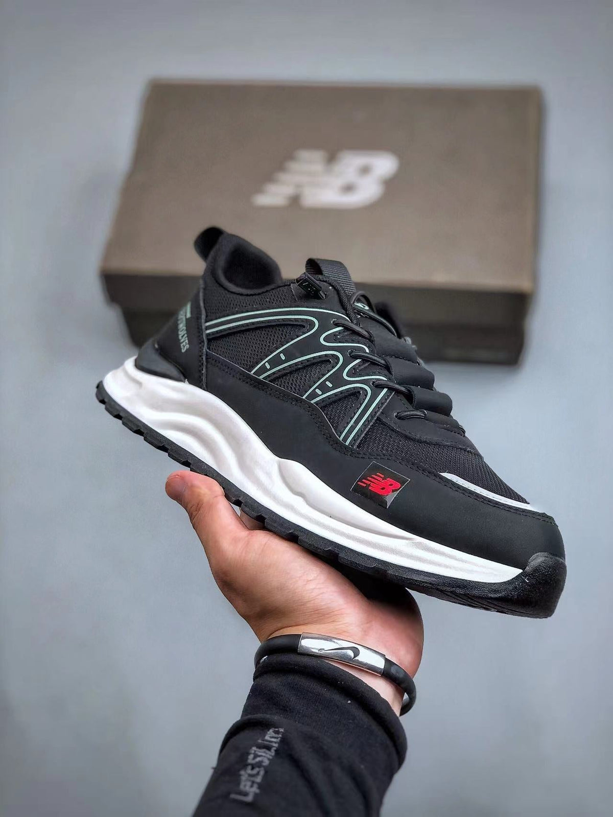 New balance