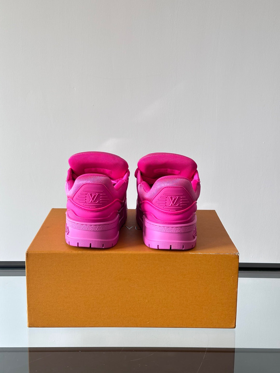 SCARPE LOUIS VUITTON