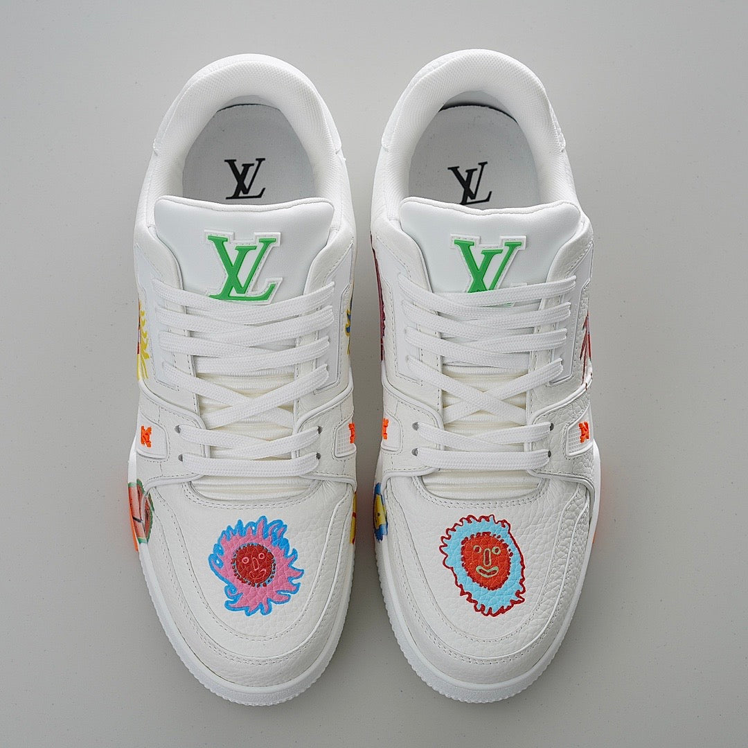 LOUIS VUITTON SCARPE