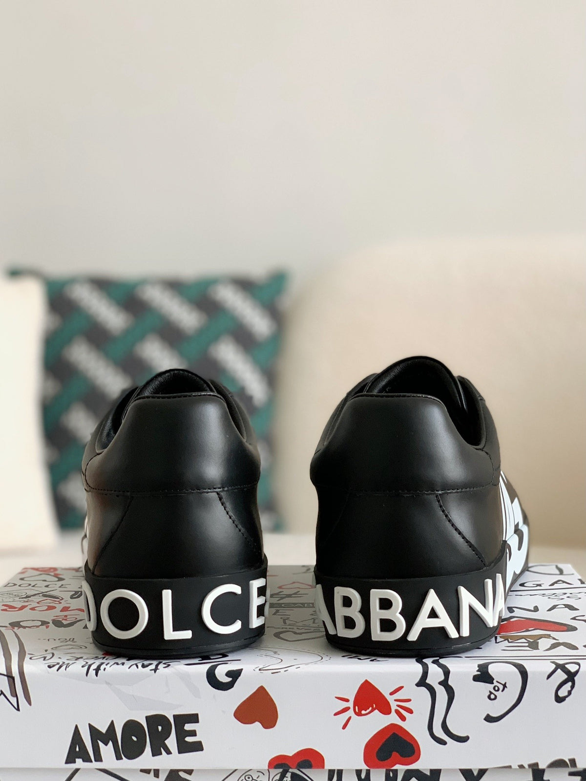 D&G SNEAKER