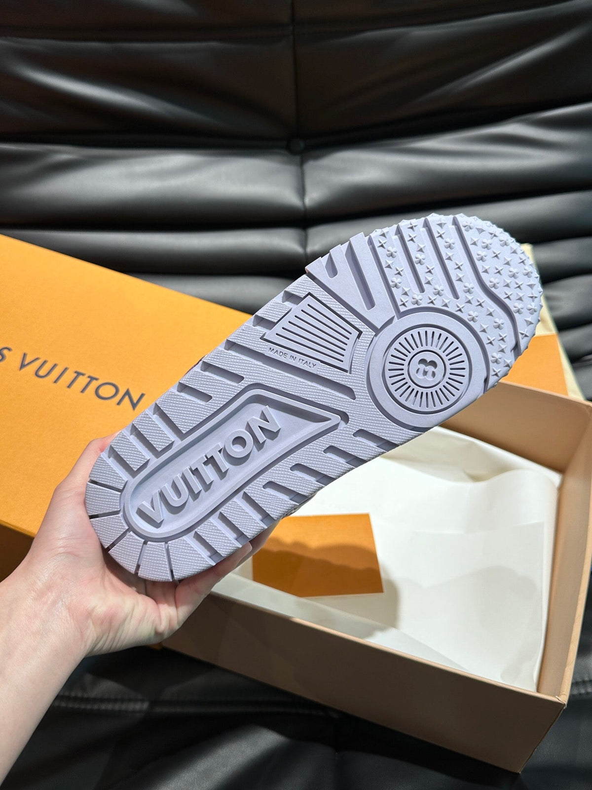 SCARPE LOUIS VUITTON
