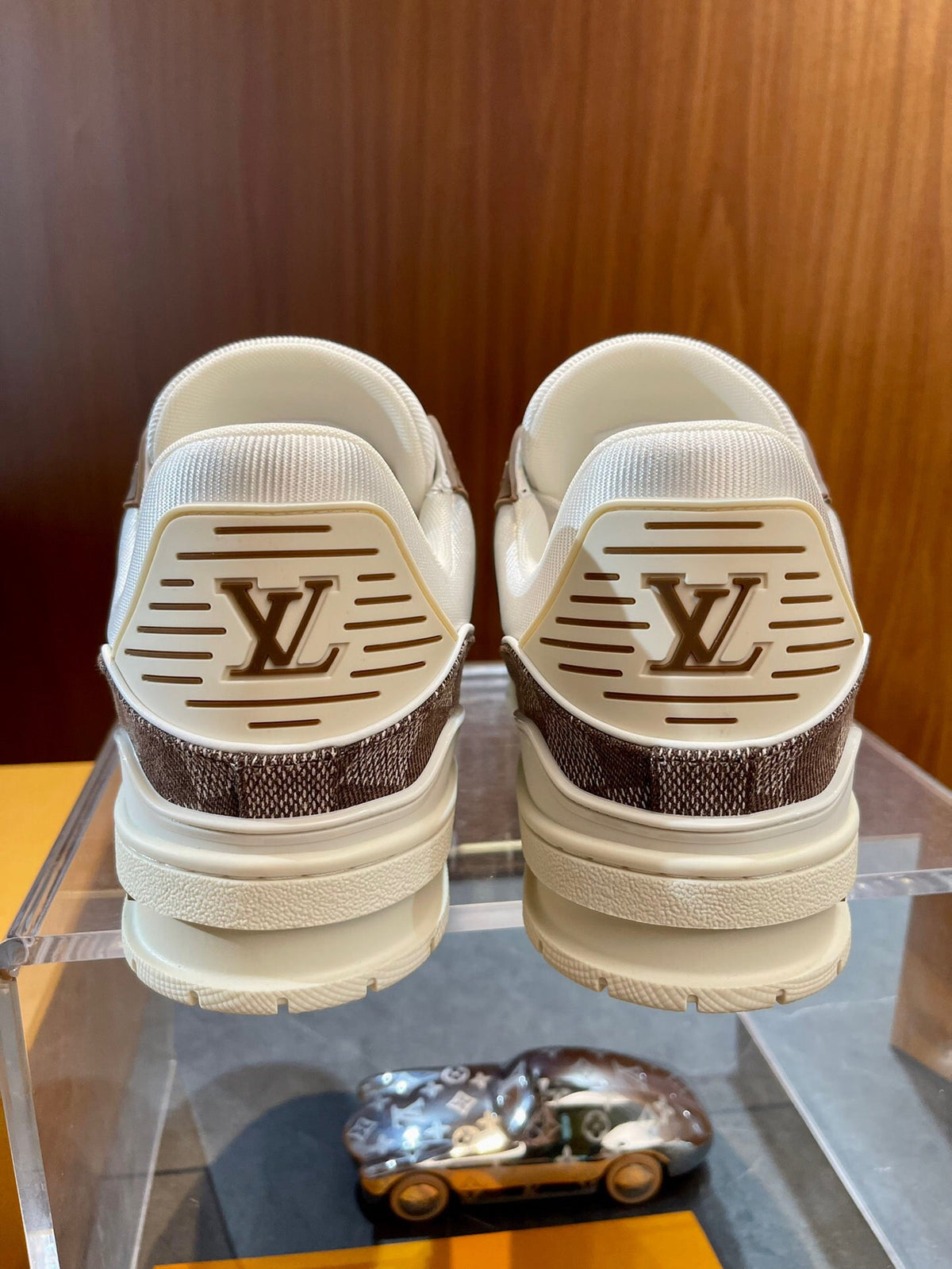 SCARPE LOUIS VUITTON