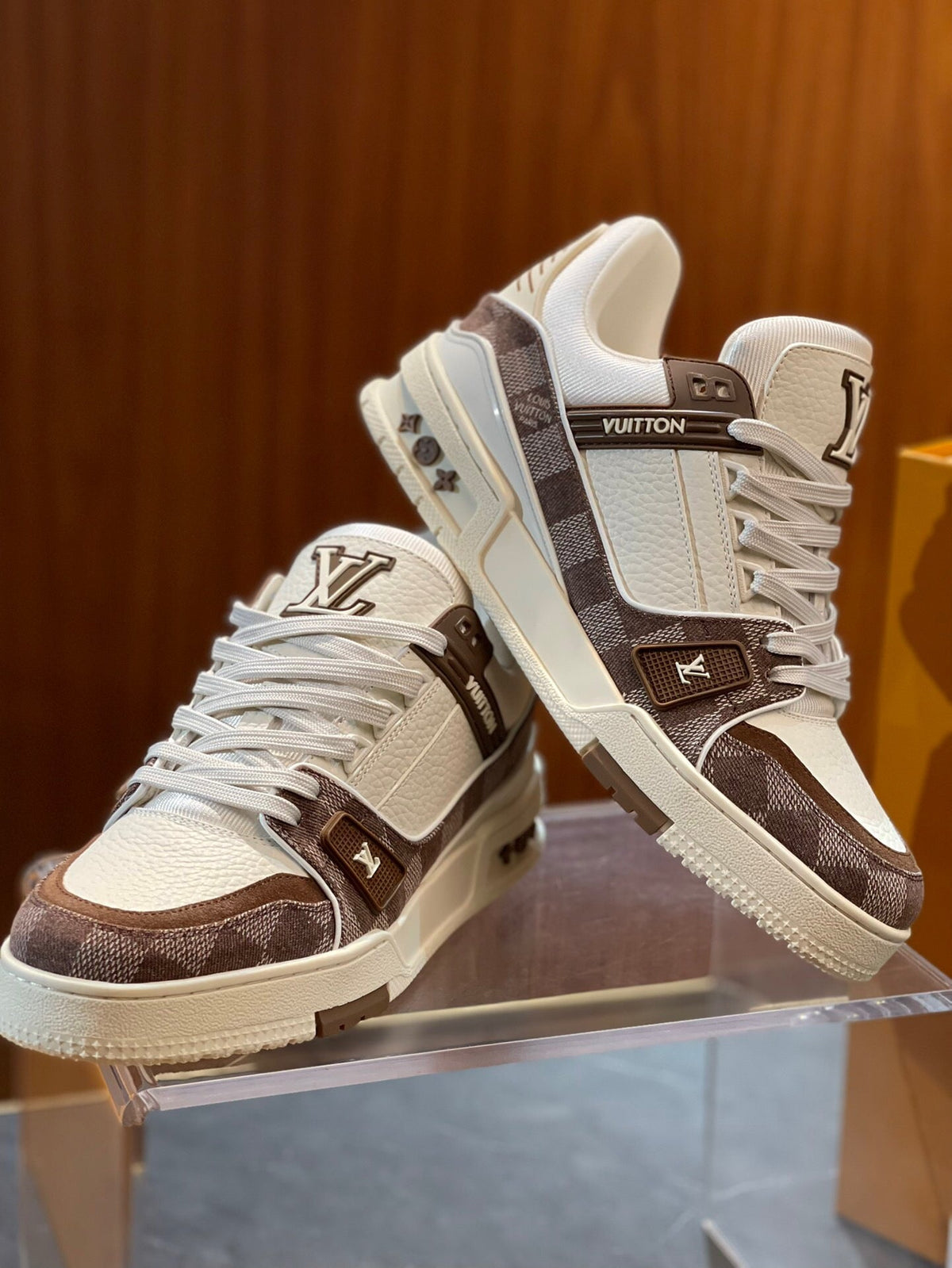 SCARPE LOUIS VUITTON