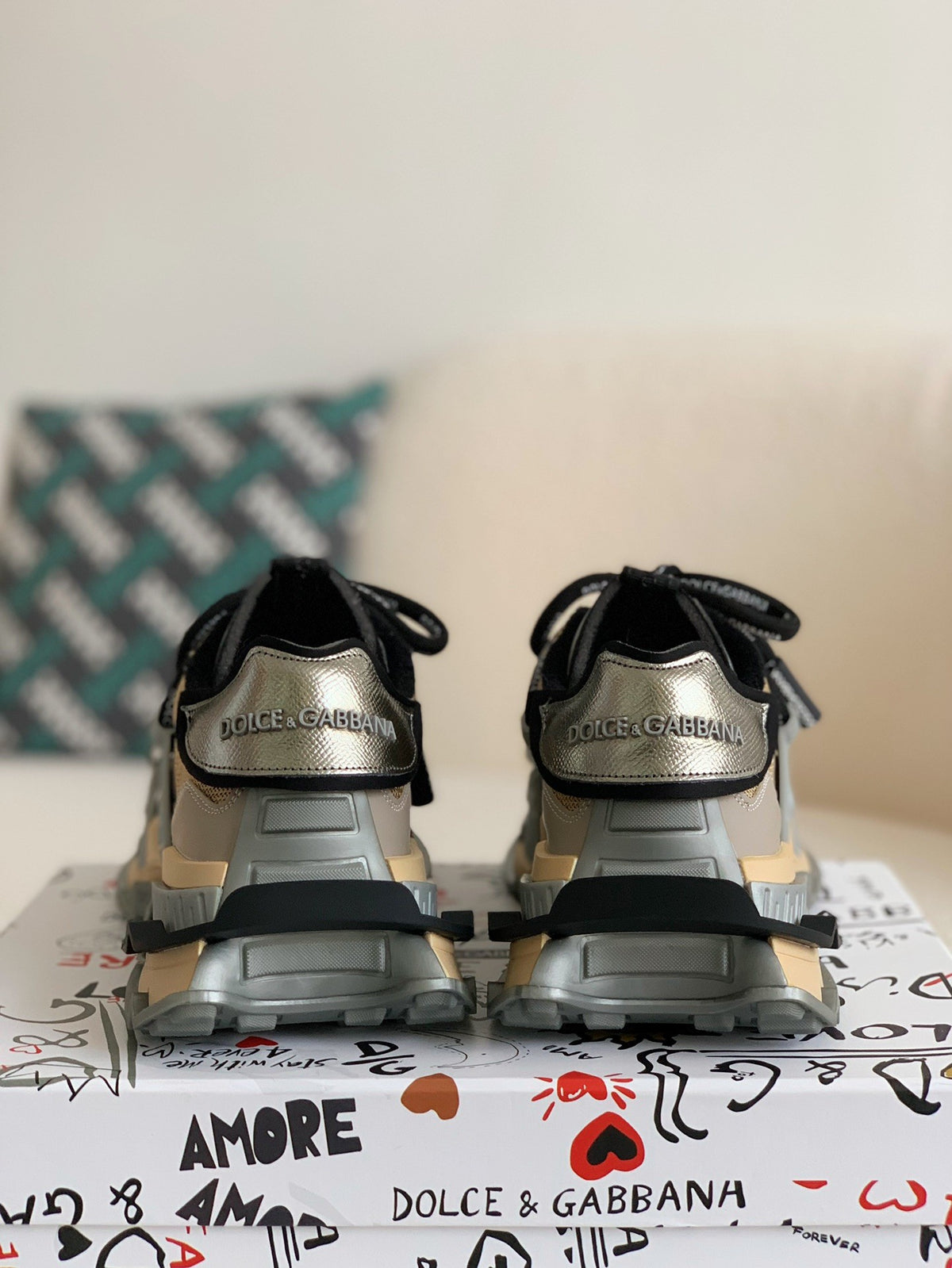 D&G SNEAKER