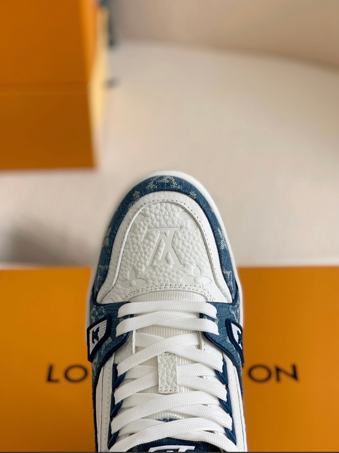 Air Force 1 X Louis vuitton
