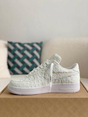 Air Force 1 X Louis vuitton