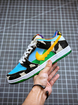 NIKE DUNK CHUNKY DUNKY