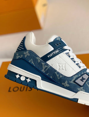 Air Force 1 X Louis vuitton