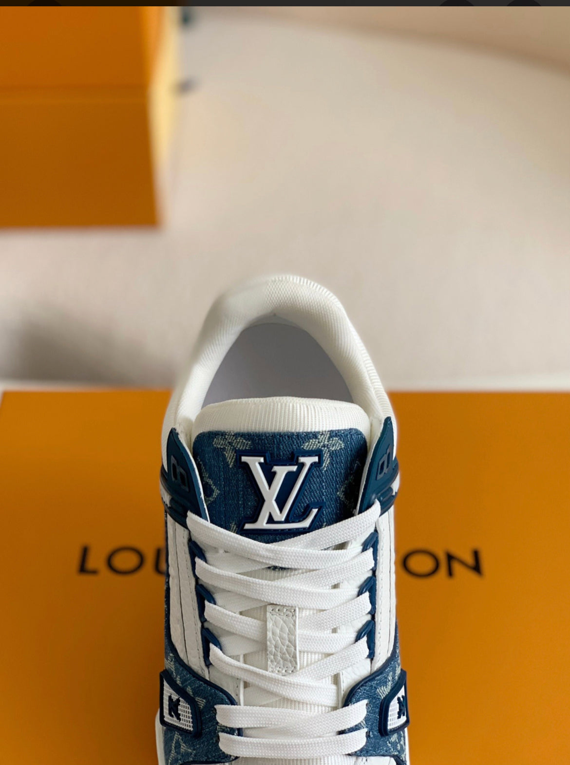 Air Force 1 X Louis vuitton