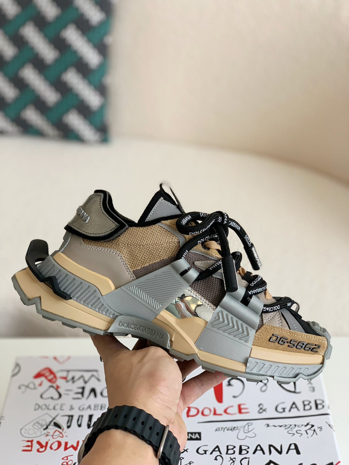 D&G SNEAKER