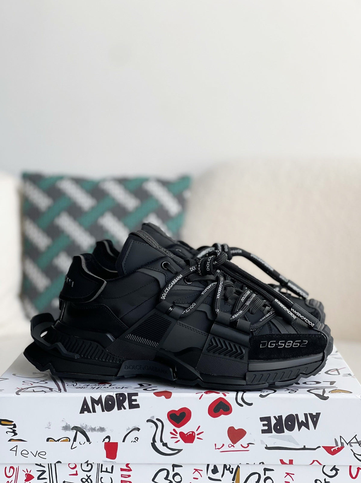 D&G SNEAKER