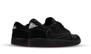Jordan 1 low trevis scott
