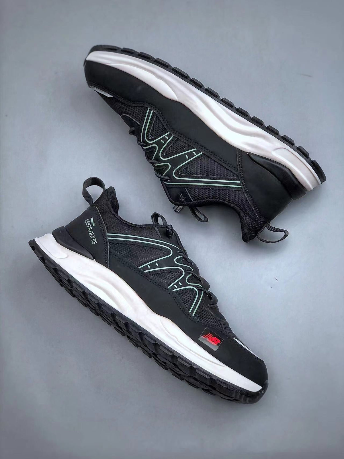 New balance